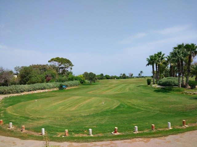 Golf International El Kantaoui