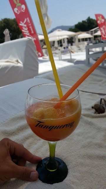 Plaża w Yalıkavak