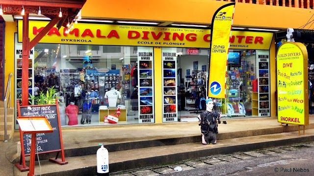 Merlin Divers