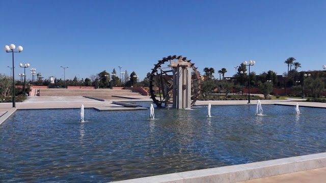 Muzeum Aman pour la Civilsation de l'Eau au Maroc