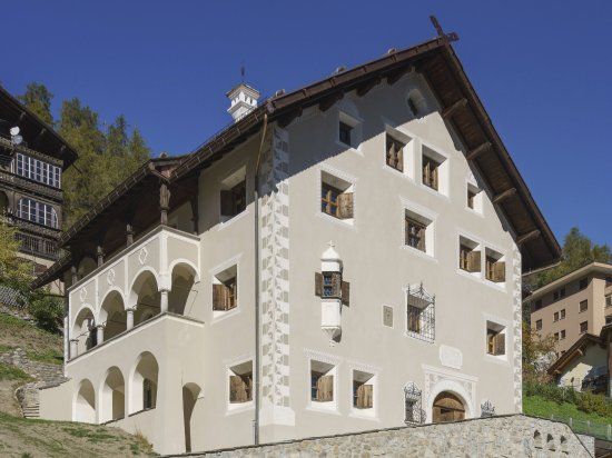 Muzeum Engadiner