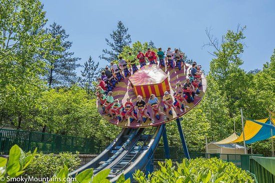 Wesołe miasteczko Dollywood