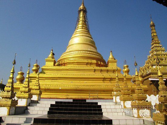 Stupa Sandamuni