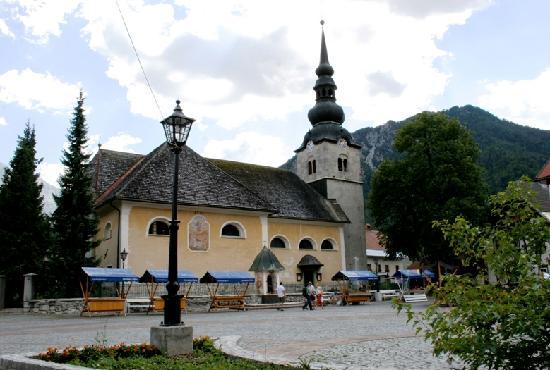 Church of the Assumption of Virgin Mary