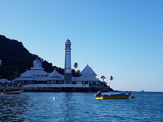 Pulau Perhentian Kecil