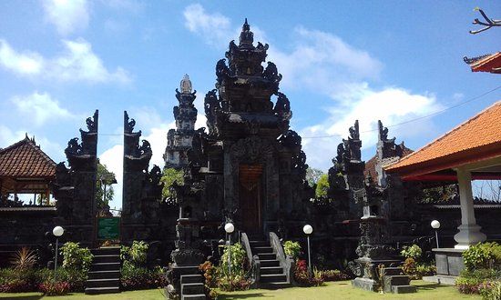Kompleks Puja Mandala