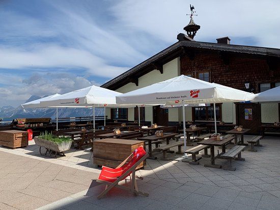 Onkel Willy's Hutte