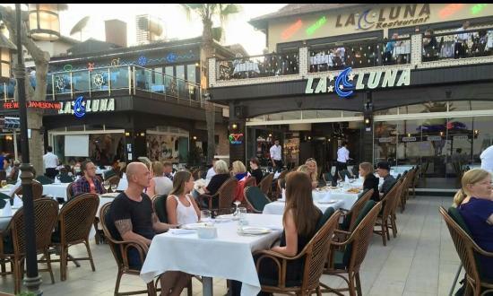 La Luna Restaurant