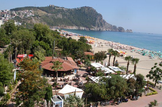Green Beach Restaurant