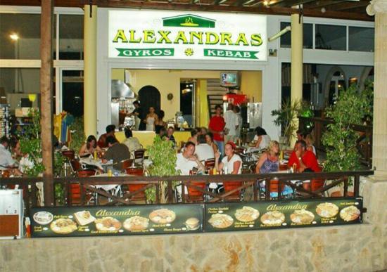 Alexandra's Kebab