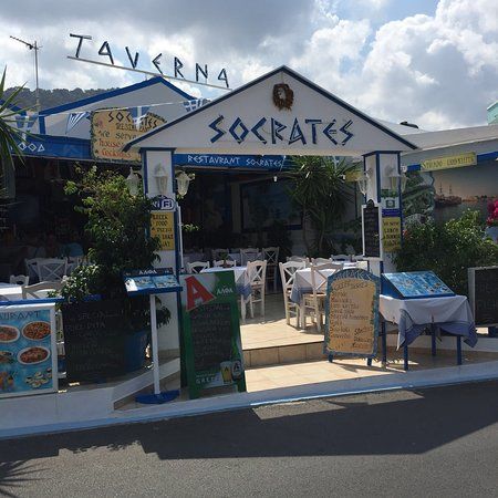 Restaurant Socrates