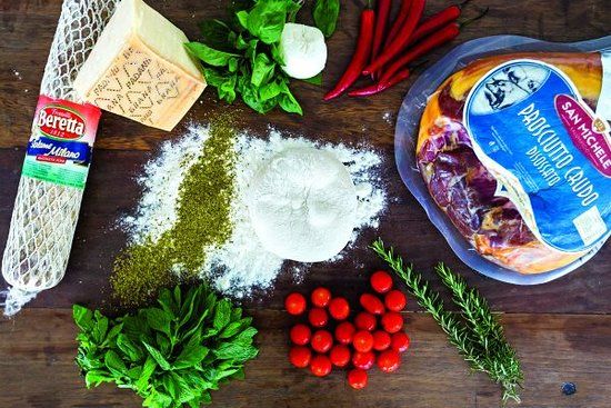 Bellissimo Pizza & Pasta