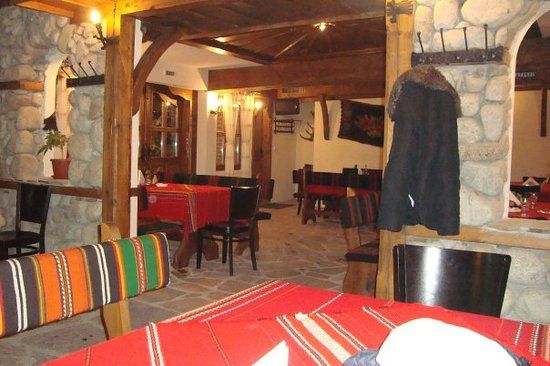 Baryakova Tavern
