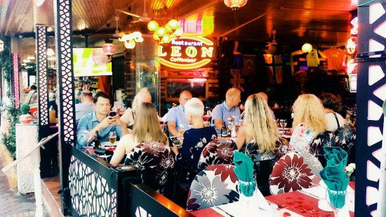 Leon Restaurant