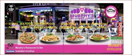 Murphy's Restaurant & Bar