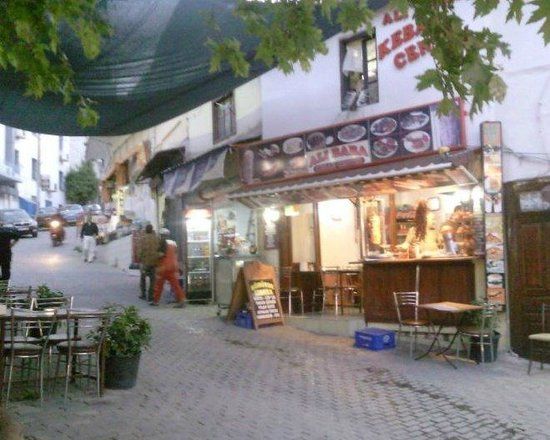 Ali Baba Kebab Center