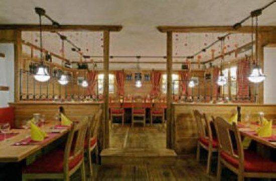Steakhouse 'zur alten Muhle'