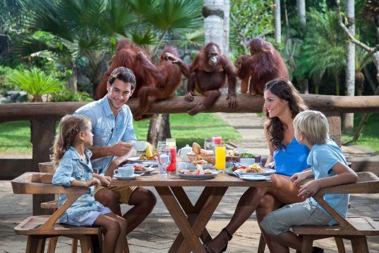 Ogród zoologiczny Bali