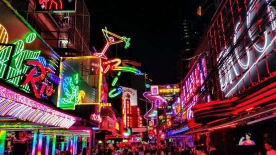 Ulica Soi Cowboy