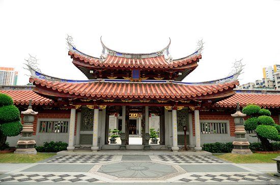 Klasztor Lian Shan Shuang Lin