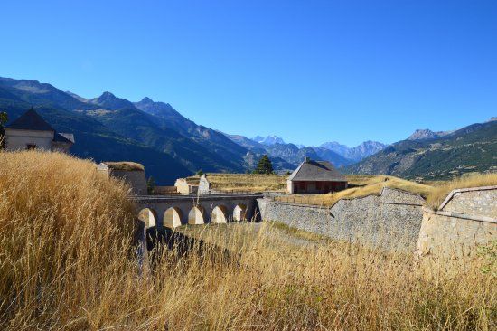 Twierdza Mont-Dauphin