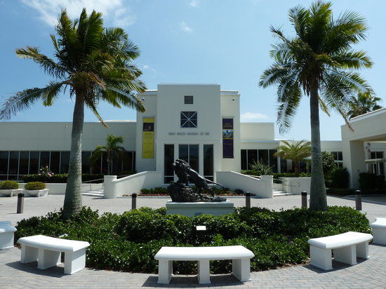 Muzeum Sztuki w Vero Beach