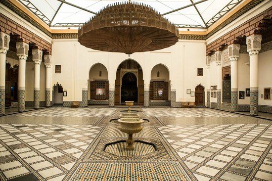Muzeum Marrakeszu
