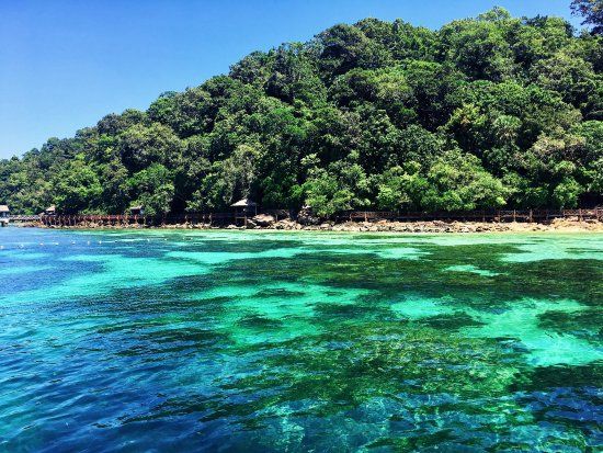 Pulau Payar Marine Park
