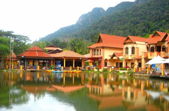 Ośrodek Oriental Village