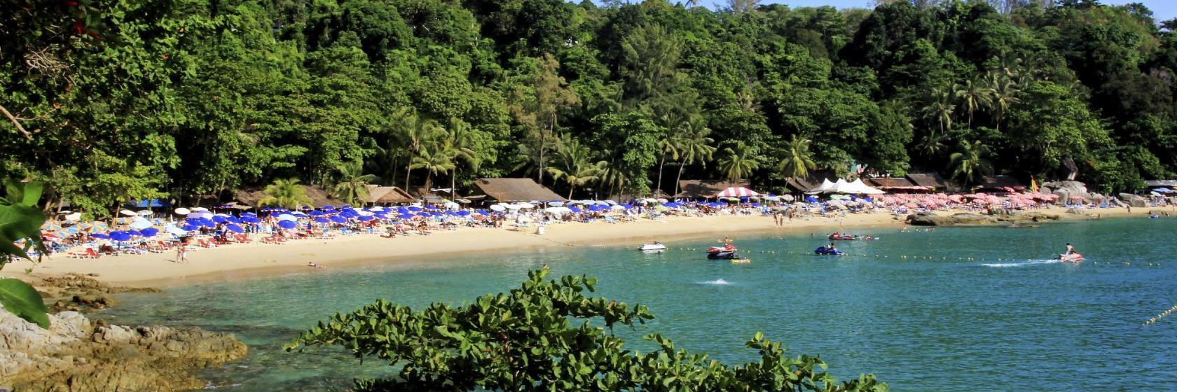 Plaża Laem Sing