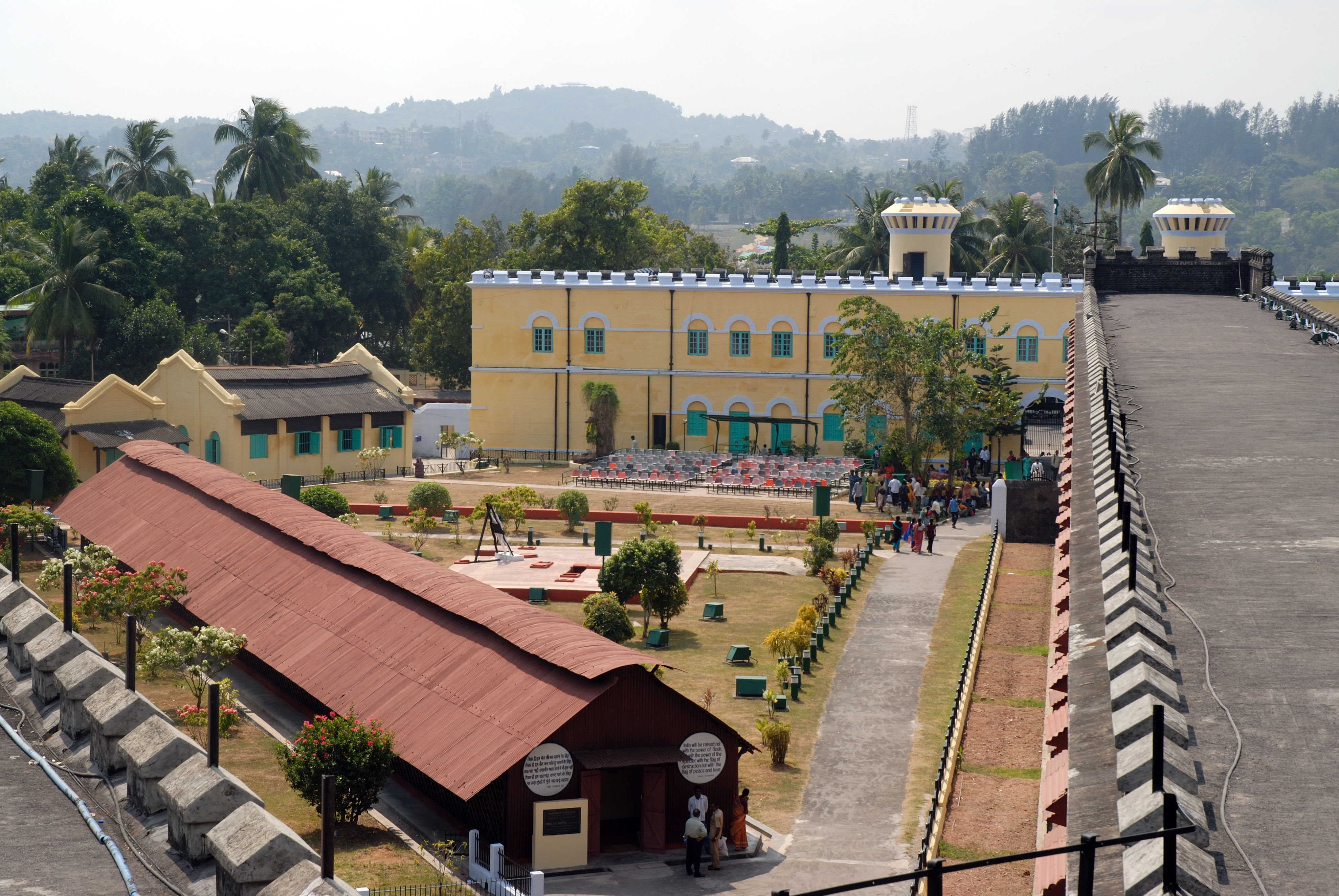Cellular Jail Museum