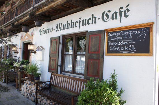 Cafe Bistro Mukkefuck