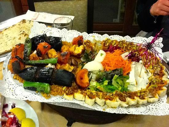 Garden Mehmet Restaurant