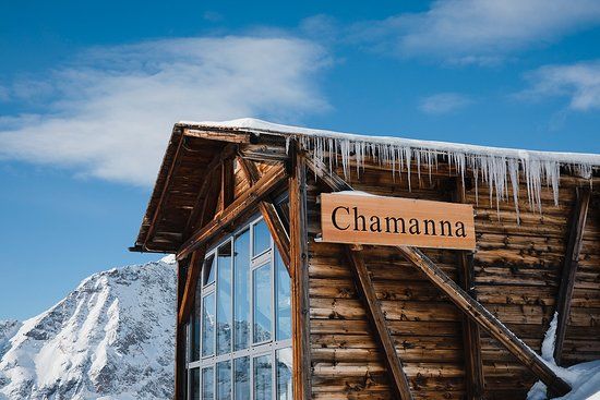 Chamanna
