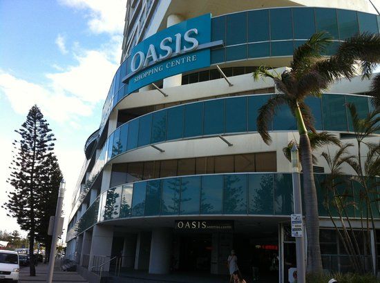 Centrum handlowe Oasis