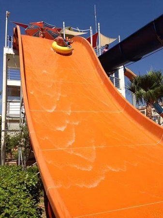 Park wodny Alanya