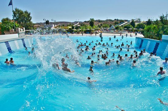 Park Wodny Lido