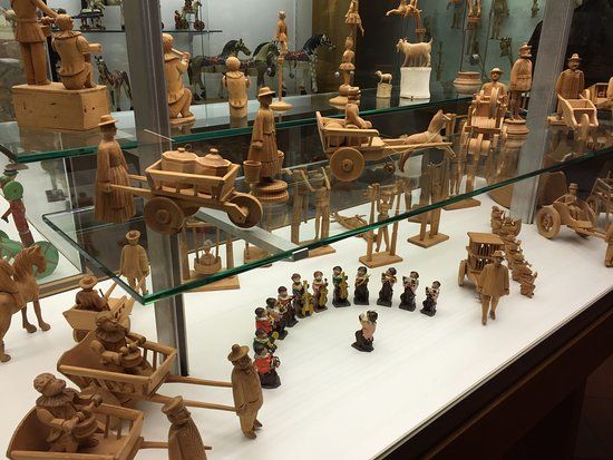Museum Gherdëina