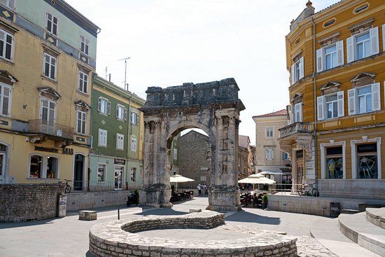 Łuk Sergiusza