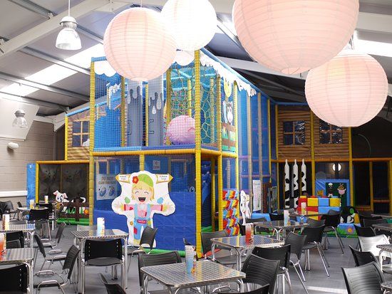 The Playbarn