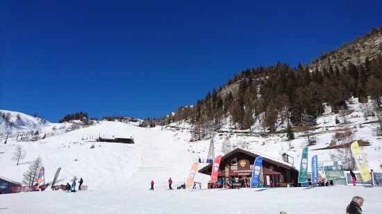 Kolejka linowa Plan Checrouit-Courmayeur
