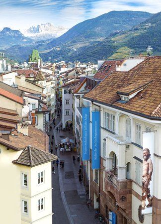 Museo Archeologico dell'Alto Adige