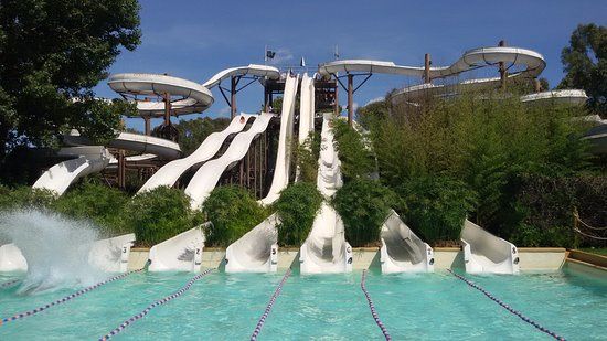Park wodny Acquavillage Follonica