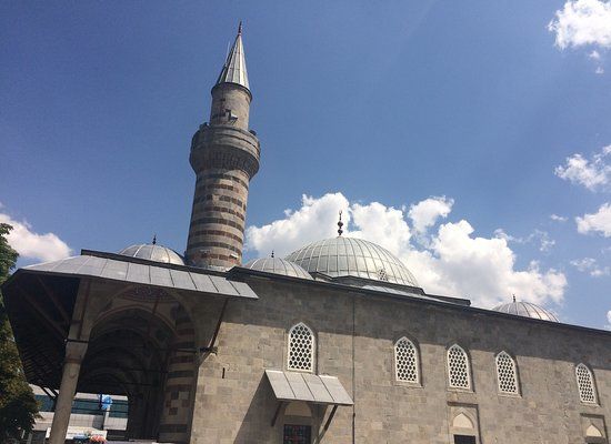 Meczet Mustafy Lali Paszy