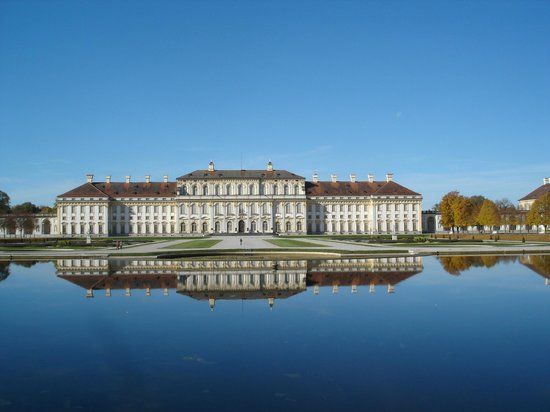 Palac Schleissheim