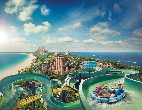 Park Wodny Aquadventure
