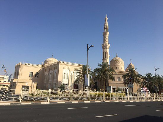 Meczet Jumeirah