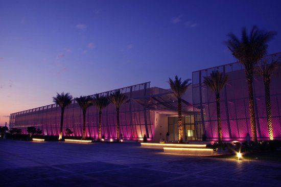 Galeria sztuki Manarat Al Saadiyat