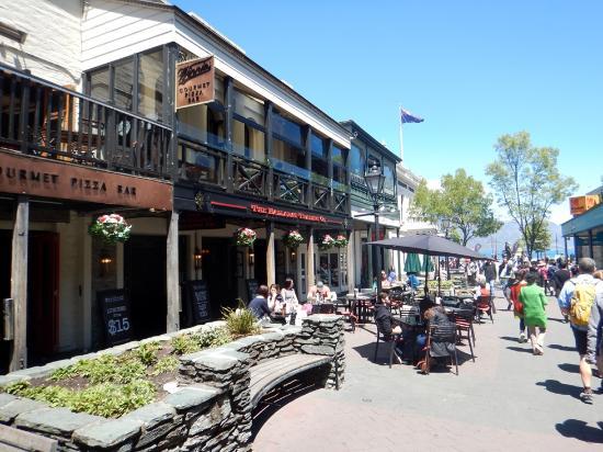 Centrum handlowe Queenstown