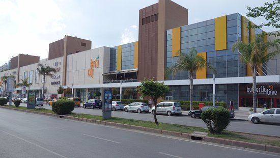 Centrum handlowe Terra City